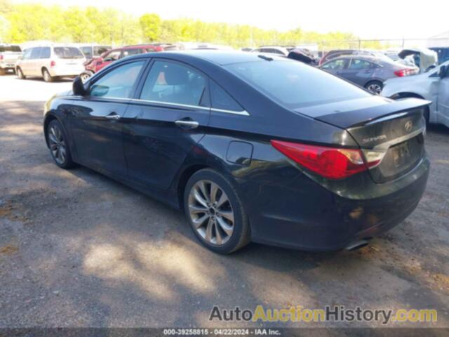 HYUNDAI SONATA SE, 5NPEC4AC5BH164329