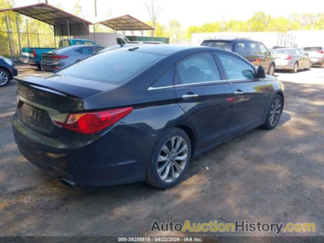 HYUNDAI SONATA SE, 5NPEC4AC5BH164329