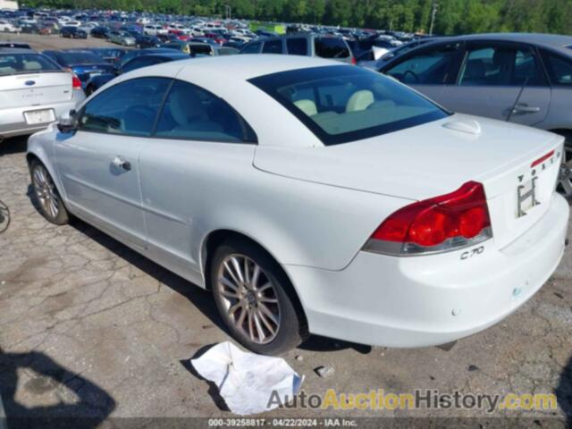 VOLVO C70 T5, YV1MC67249J075689