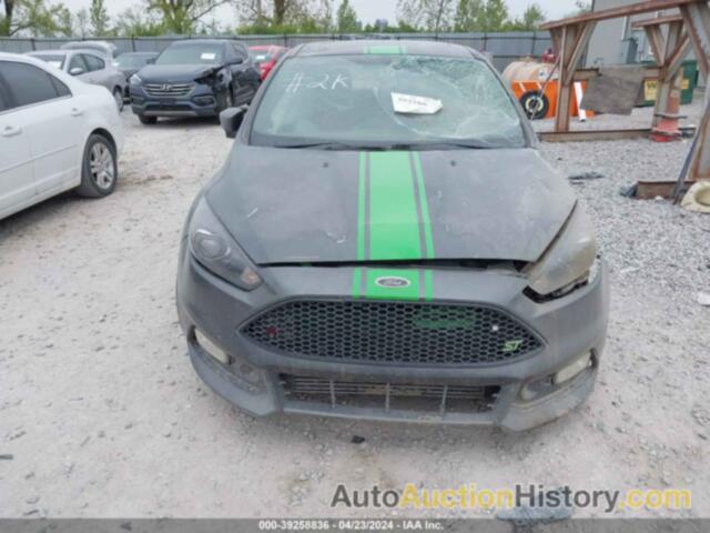 FORD FOCUS ST, 1FADP3L94HL236823