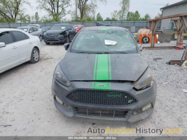 FORD FOCUS ST, 1FADP3L94HL236823