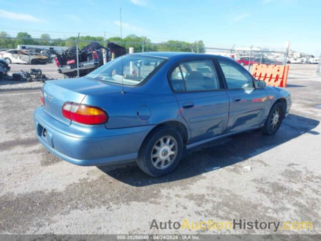 CHEVROLET MALIBU, 1G1ND52M3XY103361