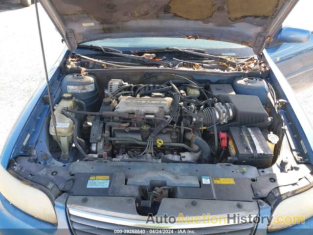 CHEVROLET MALIBU, 1G1ND52M3XY103361