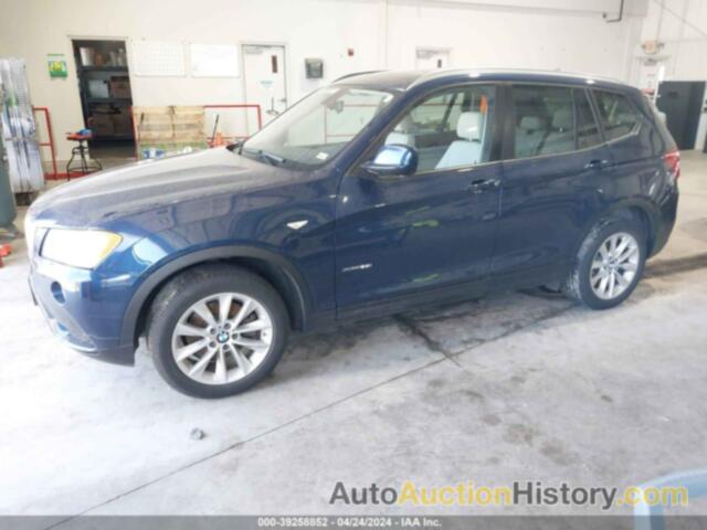 BMW X3 XDRIVE28I, 5UXWX9C51D0D00803