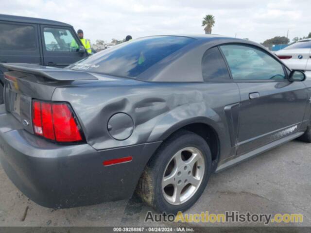 FORD MUSTANG, 1FAFP404X3F357449