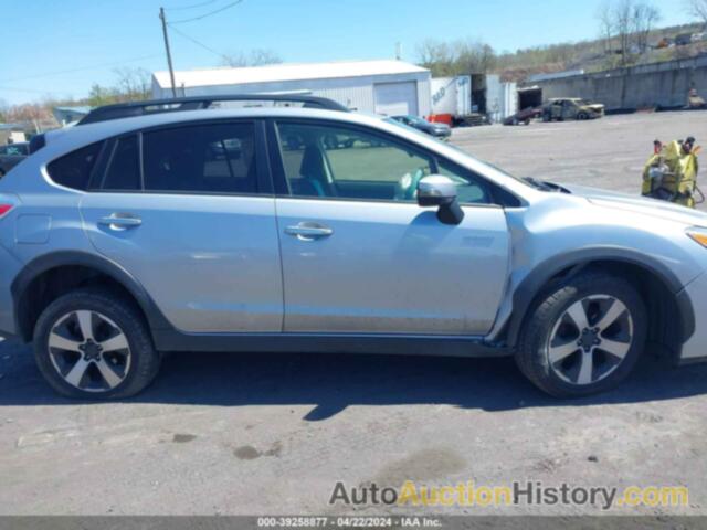 SUBARU XV CROSSTREK HYBRID TOURING, JF2GPBPC0FH292945