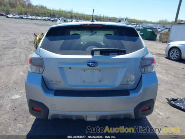 SUBARU XV CROSSTREK HYBRID TOURING, JF2GPBPC0FH292945