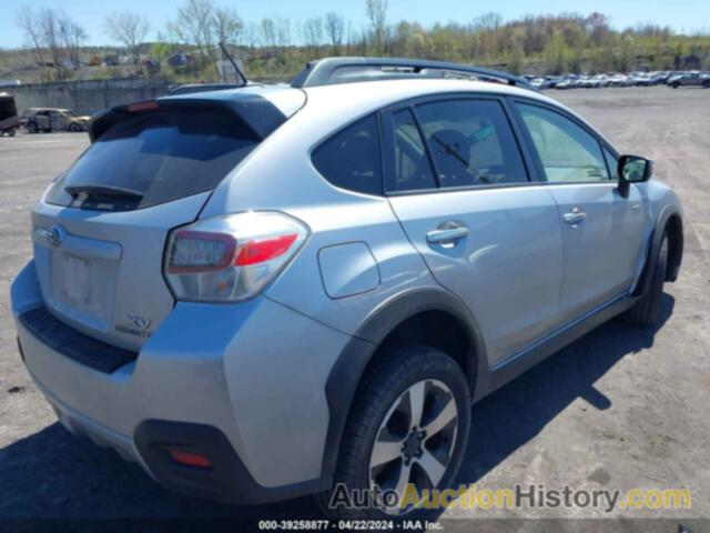 SUBARU XV CROSSTREK HYBRID TOURING, JF2GPBPC0FH292945