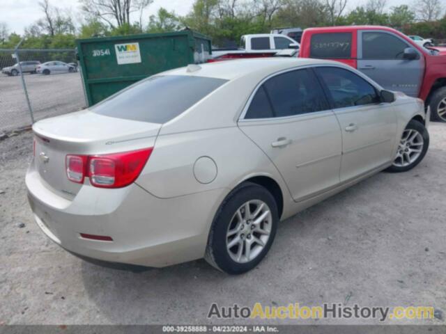 CHEVROLET MALIBU 1LT, 1G11C5SA3DF187292