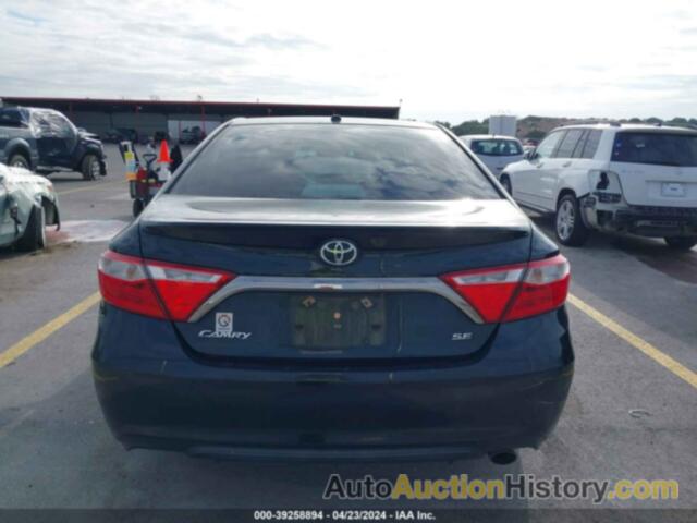 TOYOTA CAMRY SE, 4T1BF1FK6FU043339