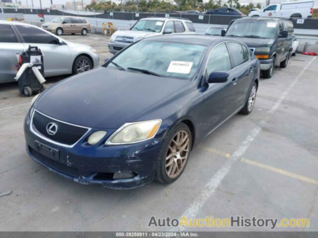 LEXUS GS 350, JTHBE96S170019110