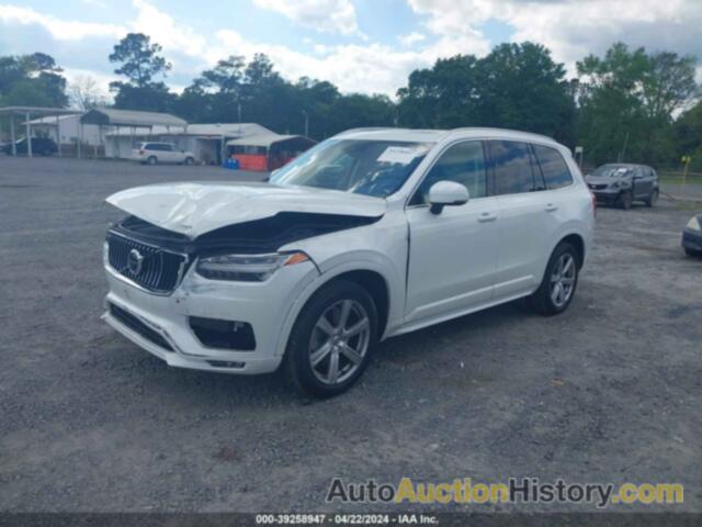 VOLVO XC90 T6 MOMENTUM 7 PASSENGER, YV4A22PK7L1615531