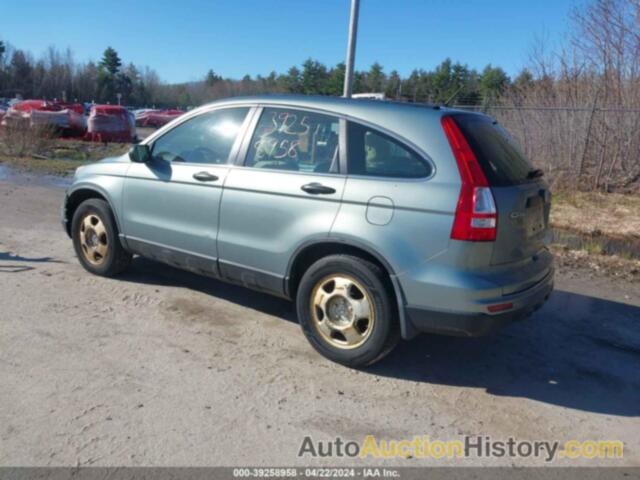 HONDA CR-V LX, 5J6RE4H32AL096304