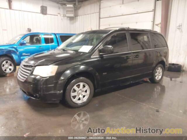 CHRYSLER TOWN & COUNTRY TOURING, 2A8HR54PX8R817015