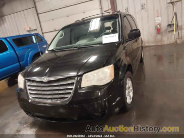 CHRYSLER TOWN & COUNTRY TOURING, 2A8HR54PX8R817015