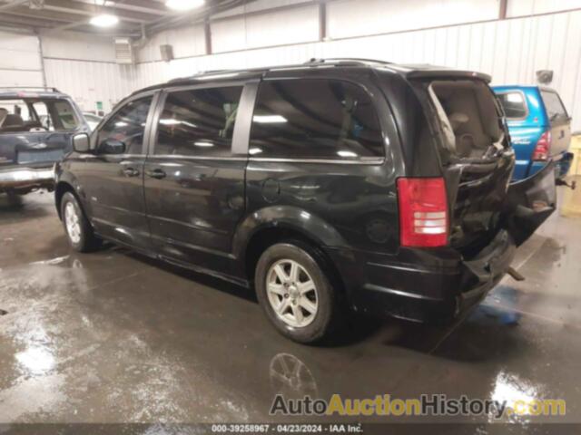 CHRYSLER TOWN & COUNTRY TOURING, 2A8HR54PX8R817015