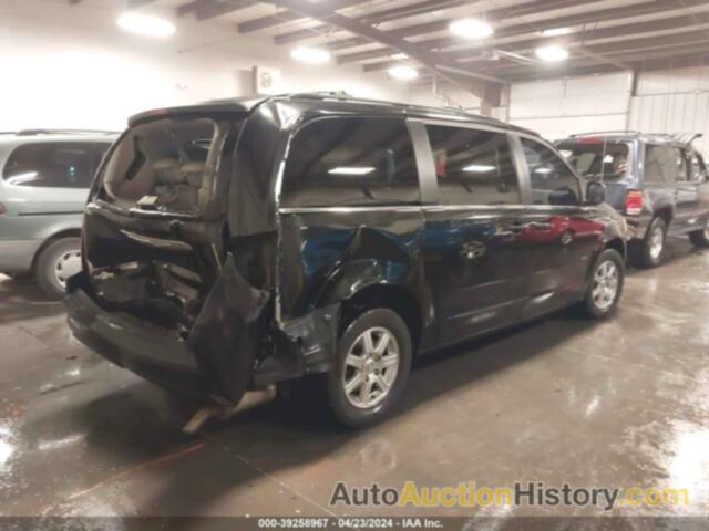 CHRYSLER TOWN & COUNTRY TOURING, 2A8HR54PX8R817015