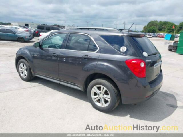 CHEVROLET EQUINOX 1LT, 2GNALBEK7F6116885