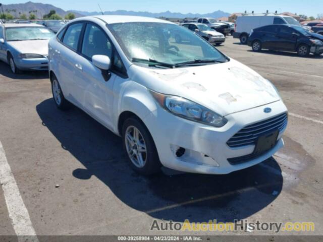 FORD FIESTA SE, 3FADP4BJ3JM106487