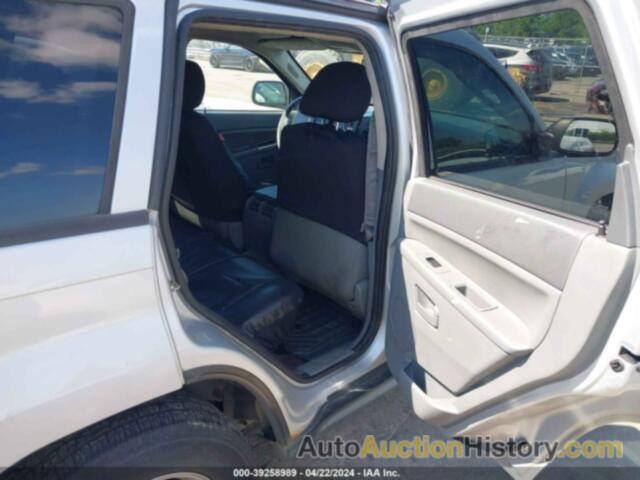 JEEP GRAND CHEROKEE LAREDO, 1J8GR48K67C541802