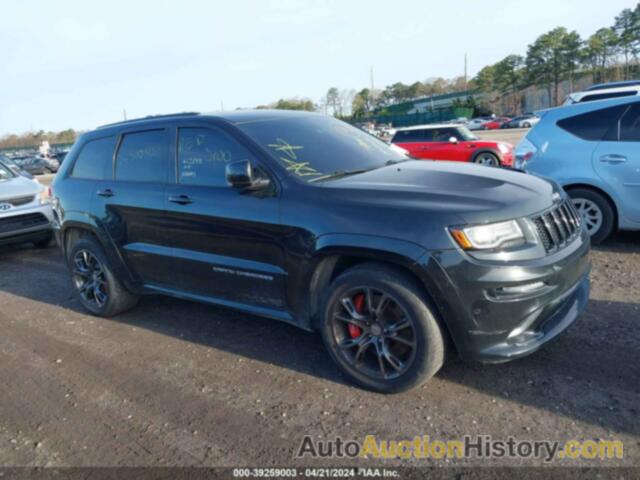 JEEP GRAND CHEROKEE SRT, 1C4RJFDJ5GC383467