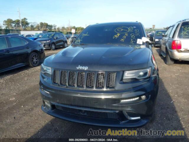 JEEP GRAND CHEROKEE SRT, 1C4RJFDJ5GC383467