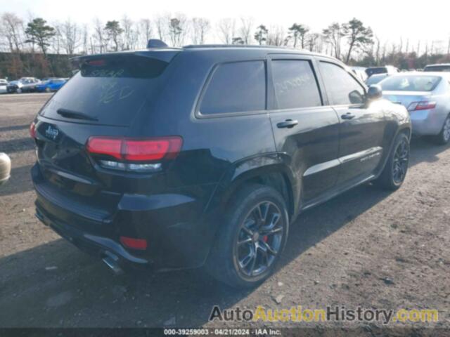 JEEP GRAND CHEROKEE SRT, 1C4RJFDJ5GC383467