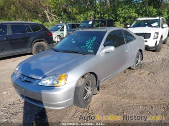 HONDA CIVIC EX, 1HGEM22972L057798