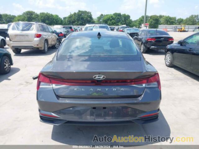 HYUNDAI ELANTRA SEL, 5NPLM4AG8MH051811