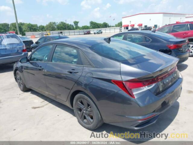 HYUNDAI ELANTRA SEL, 5NPLM4AG8MH051811