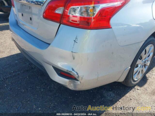 NISSAN SENTRA FE+ S/S/SL/SR/SV, 3N1AB7AP9GL643367