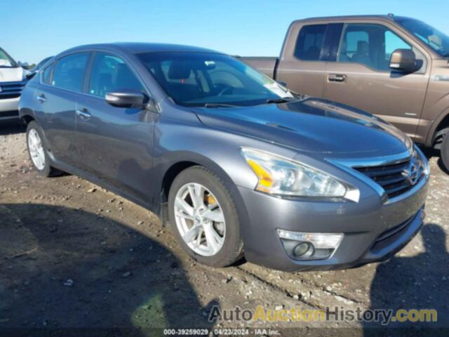 NISSAN ALTIMA 2.5/S/SV/SL, 1N4AL3APXEC405304