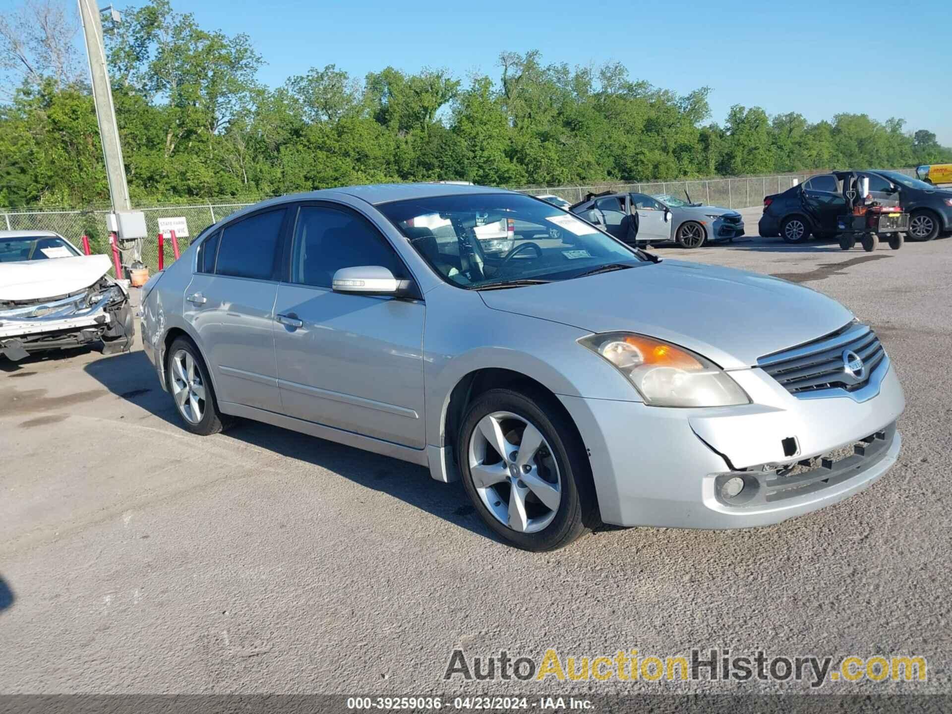 NISSAN ALTIMA 3.5SE/3.5SL, 1N4BL21EX7N450599