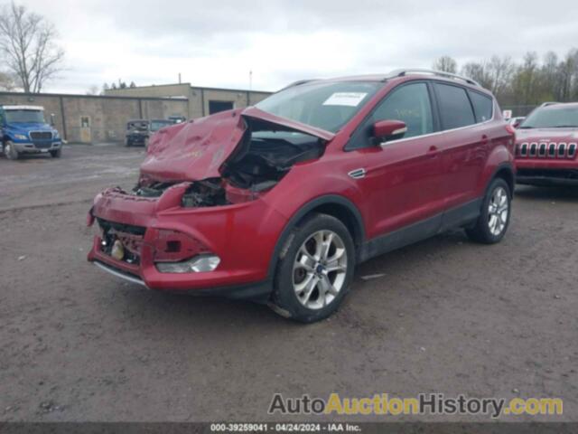 FORD ESCAPE TITANIUM, 1FMCU9J96GUC72182