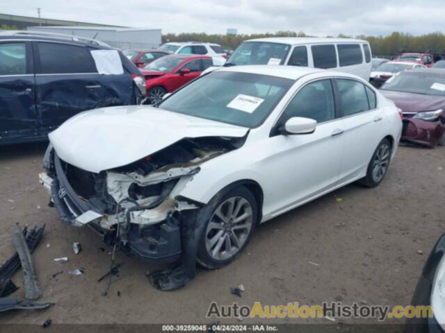 HONDA ACCORD SPORT, 1HGCR2F52DA064009