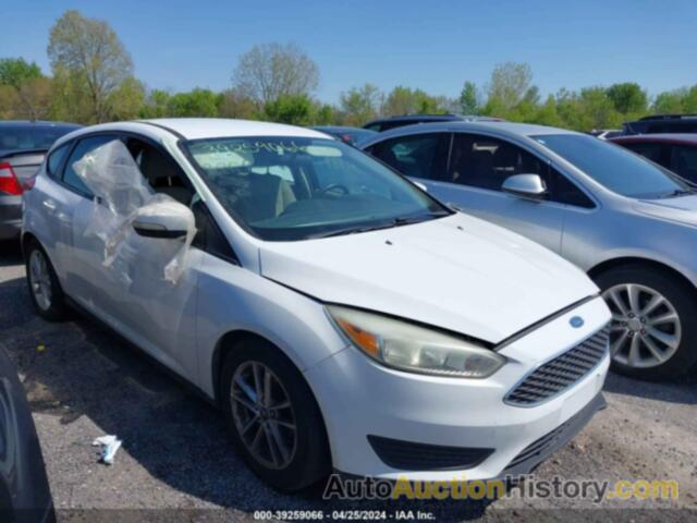 FORD FOCUS SE, 1FADP3K25GL400079