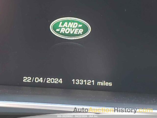 LAND ROVER RANGE ROVER SPORT 5.0L V8 SUPERCHARGED, SALWR2TF9FA508782