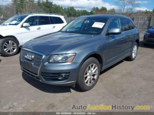 AUDI Q5 2.0T PREMIUM, WA1LFAFP3CA075340