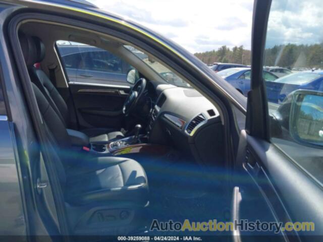 AUDI Q5 2.0T PREMIUM, WA1LFAFP3CA075340