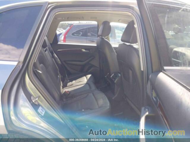 AUDI Q5 2.0T PREMIUM, WA1LFAFP3CA075340