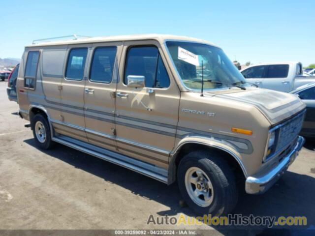 FORD ECONOLINE E150 VAN, 1FDEE14H5EHB95773