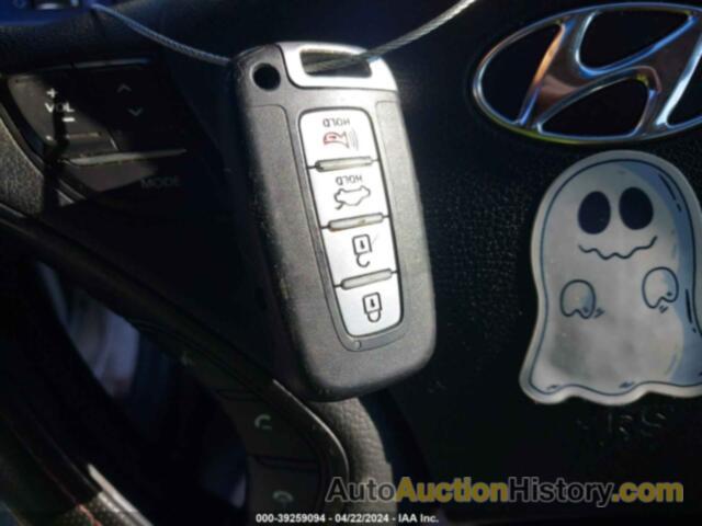 HYUNDAI SONATA LIMITED, 5NPEC4AC6BH134157