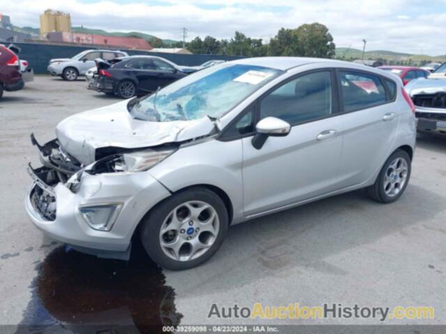 FORD FIESTA SES, 3FADP4FJXCM103082