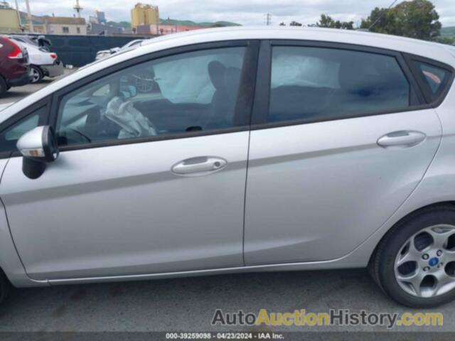 FORD FIESTA SES, 3FADP4FJXCM103082