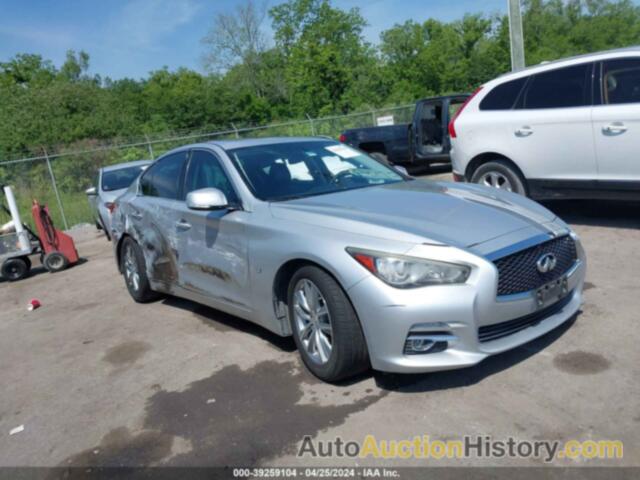 INFINITI Q50 PREMIUM, JN1BV7APXEM678501