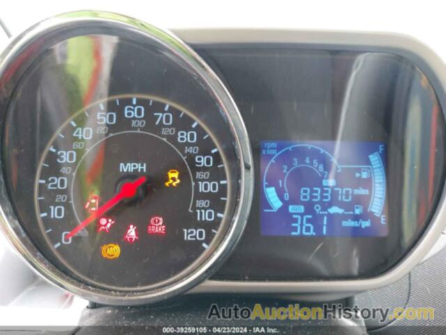 CHEVROLET SPARK LS MANUAL, KL8CA6S94FC806481