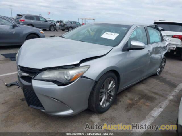 TOYOTA CAMRY SE, 4T1BF1FK0GU171139