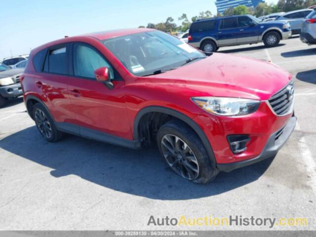 MAZDA CX-5 GT, JM3KE2DY7G0797595