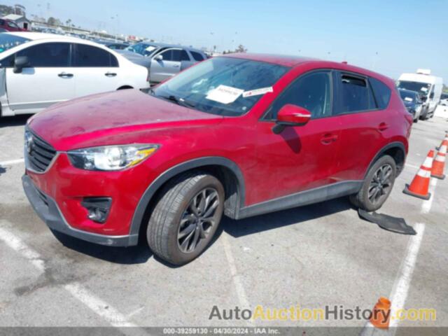 MAZDA CX-5 GT, JM3KE2DY7G0797595