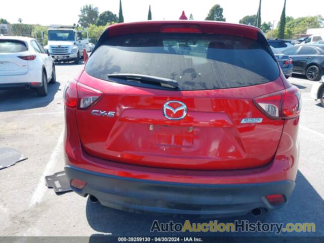 MAZDA CX-5 GT, JM3KE2DY7G0797595